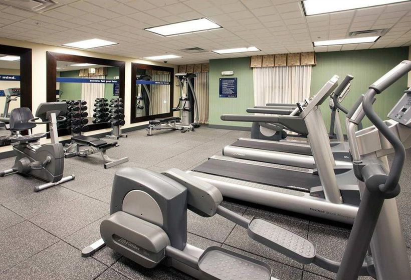 Hotel Hampton Inn & Suites Pocatello  | Pocatello | Idaho | United States 5