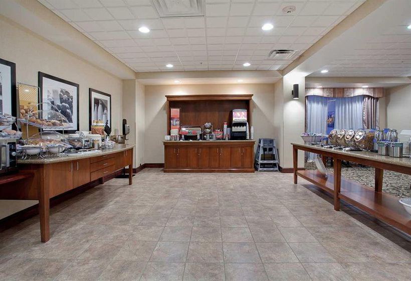 Hotel Hampton Inn & Suites Pocatello  | Pocatello | Idaho | United States 6