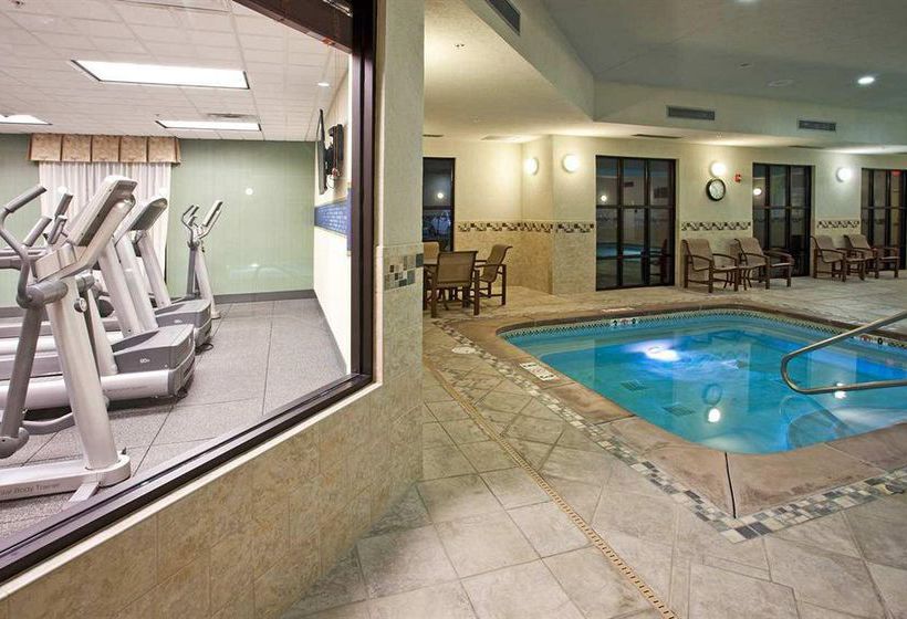 Hotel Hampton Inn & Suites Pocatello  | Pocatello | Idaho | United States 8