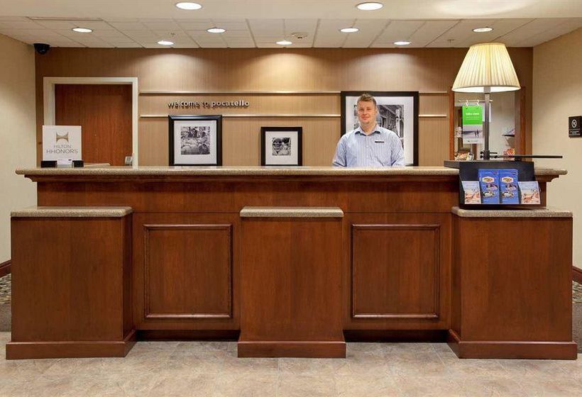 Hotel Hampton Inn & Suites Pocatello  | Pocatello | Idaho | United States 9