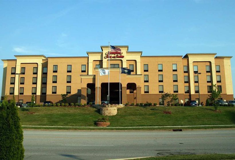 Hotel Hampton Inn & Suites Louisville East