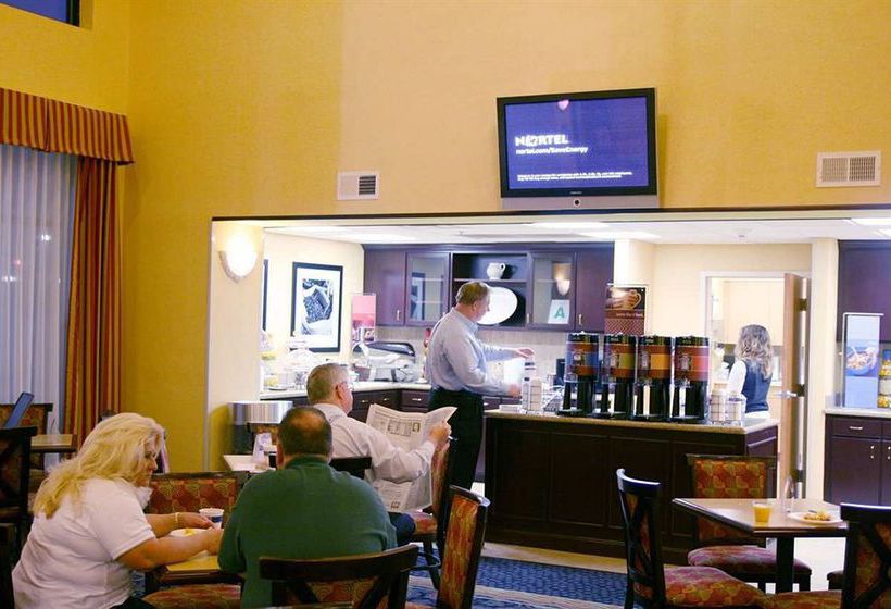 Hotel Hampton Inn & Suites Louisville East  | Louisville | Kentucky | United States 7