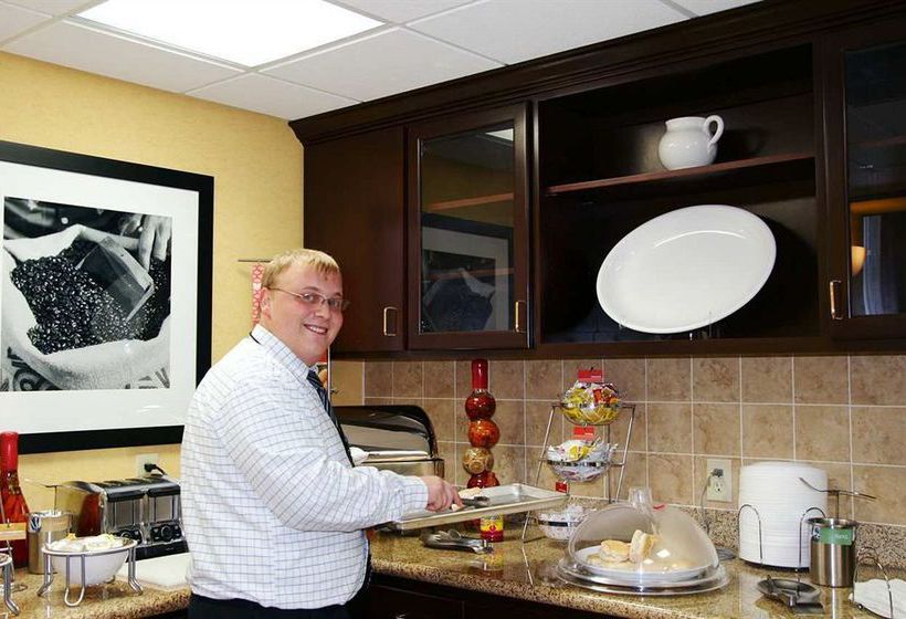 Hotel Hampton Inn & Suites Louisville East  | Louisville | Kentucky | United States 8