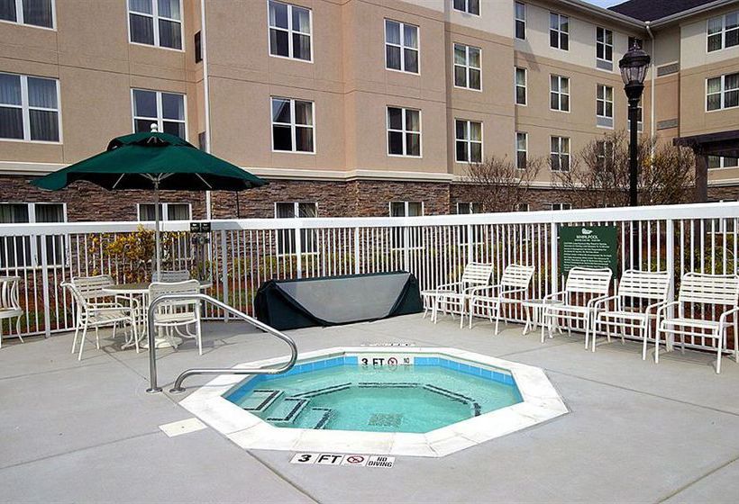 Hotel Homewood Suites by Hilton Knoxville West at Turkey Creek 