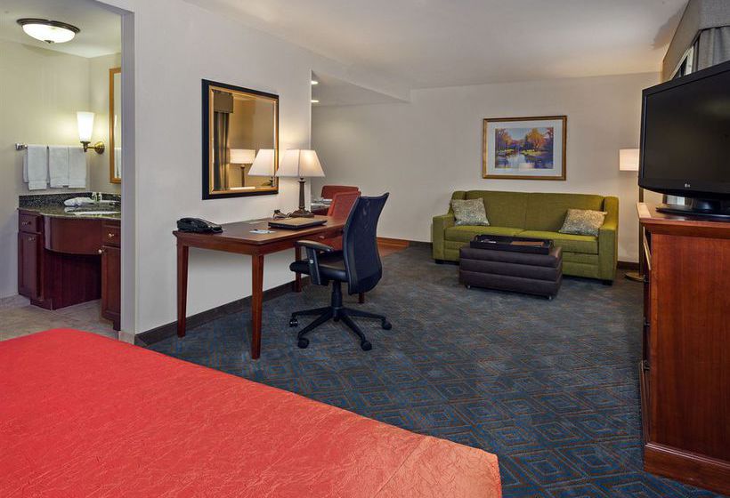 Hotel Homewood Suites by Hilton Knoxville West at Turkey Creek  | Knoxville | Tennessee | United States 12