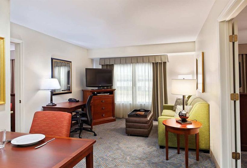 Hotel Homewood Suites by Hilton Knoxville West at Turkey Creek  | Knoxville | Tennessee | United States 17