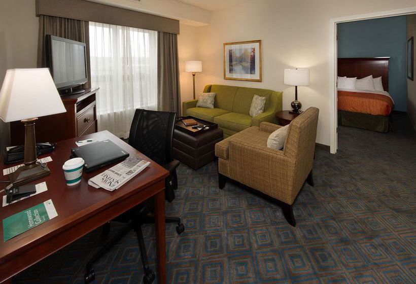 Hotel Homewood Suites by Hilton Knoxville West at Turkey Creek  | Knoxville | Tennessee | United States 9