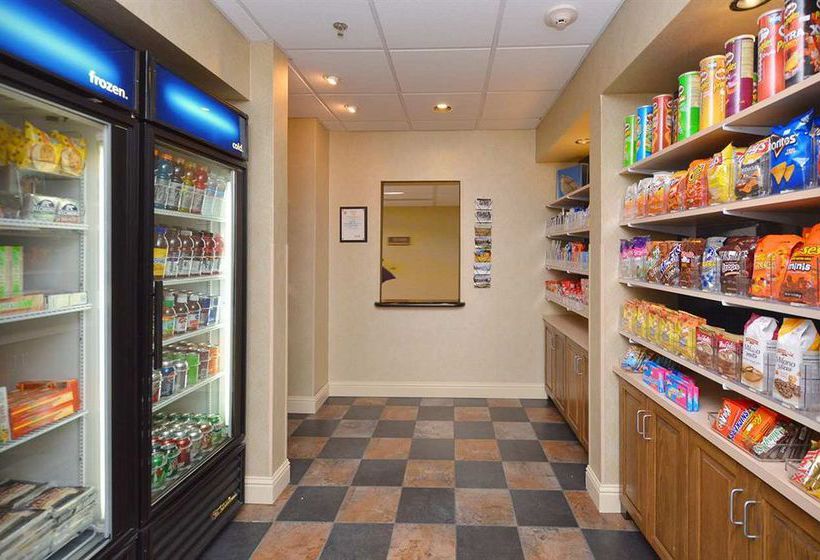 Hotel Hampton Inn & Suites Carson City Carson City