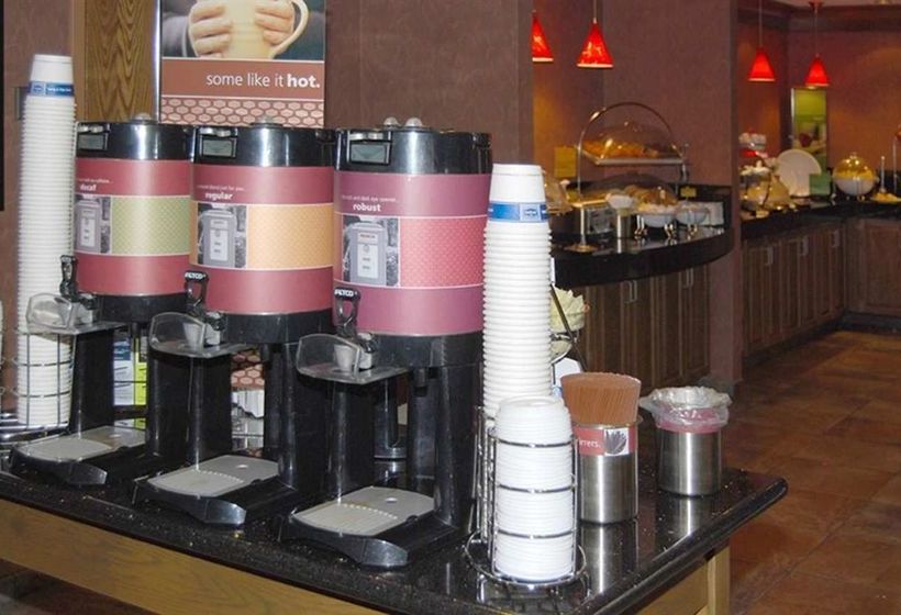 Hotel Hampton Inn & Suites Carson City  | Carson City | Nevada | United States 11