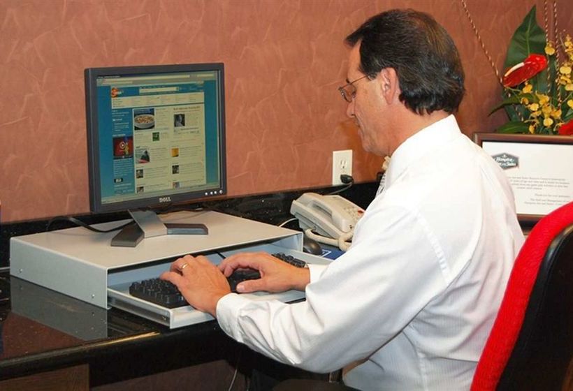 Hotel Hampton Inn & Suites Carson City  | Carson City | Nevada | United States 12