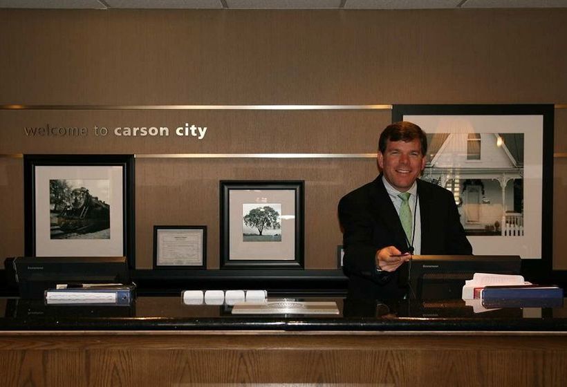 Hotel Hampton Inn & Suites Carson City  | Carson City | Nevada | United States 15