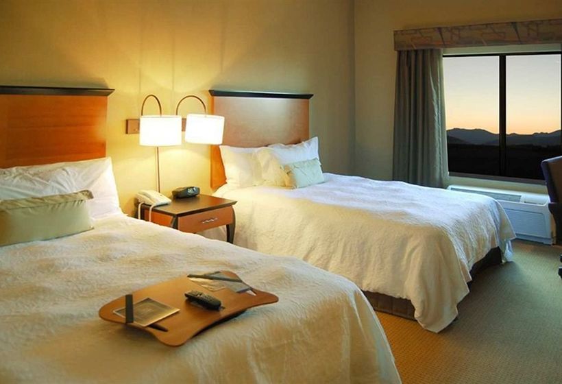 Hotel Hampton Inn & Suites Carson City  | Carson City | Nevada | United States 20