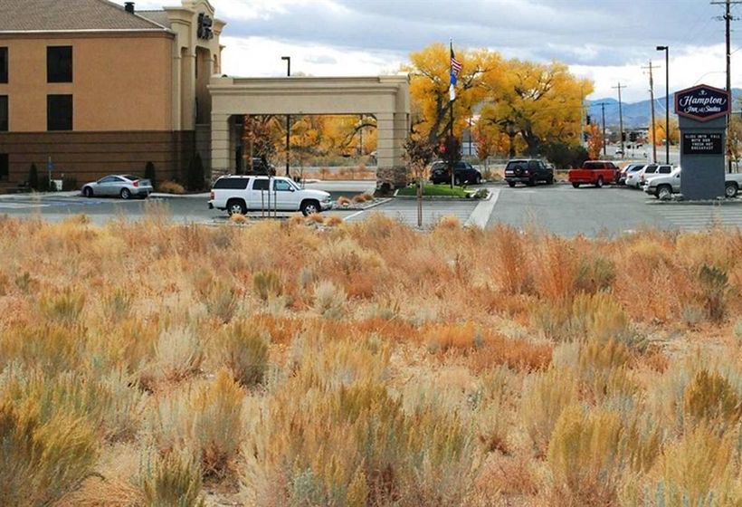 Hotel Hampton Inn & Suites Carson City  | Carson City | Nevada | United States 3