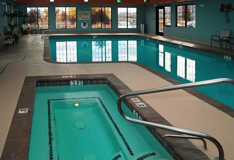 Hotel Hampton Inn & Suites Carson City  | Carson City | Nevada | United States 4