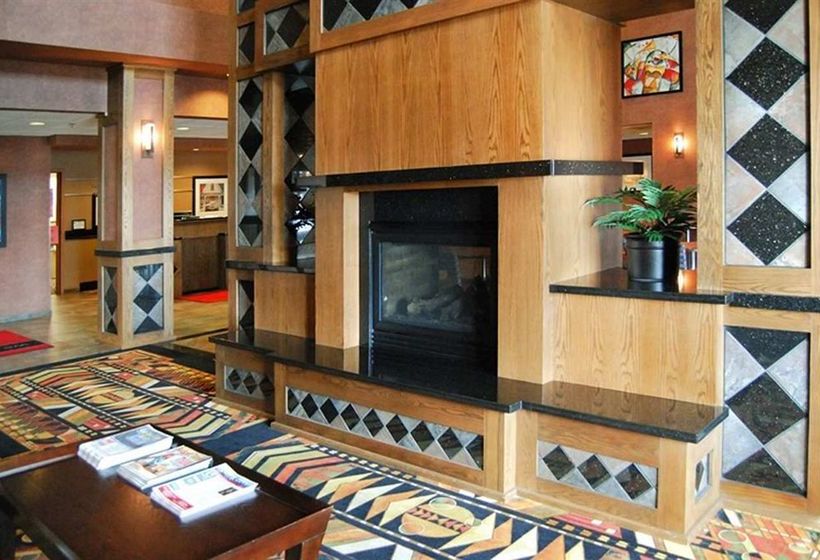 Hotel Hampton Inn & Suites Carson City  | Carson City | Nevada | United States 6