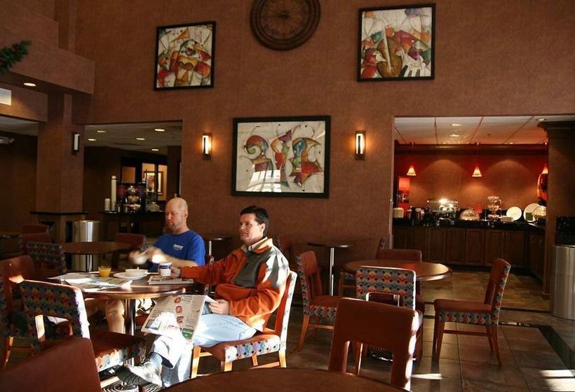 Hotel Hampton Inn & Suites Carson City  | Carson City | Nevada | United States 7