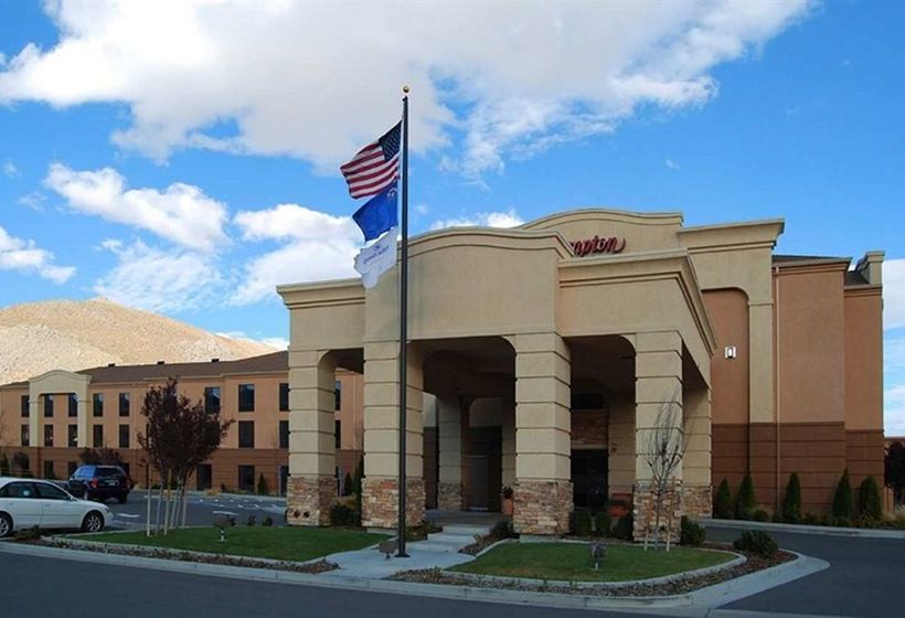 Hotel Hampton Inn & Suites Carson City  | Carson City | Nevada | United States 8