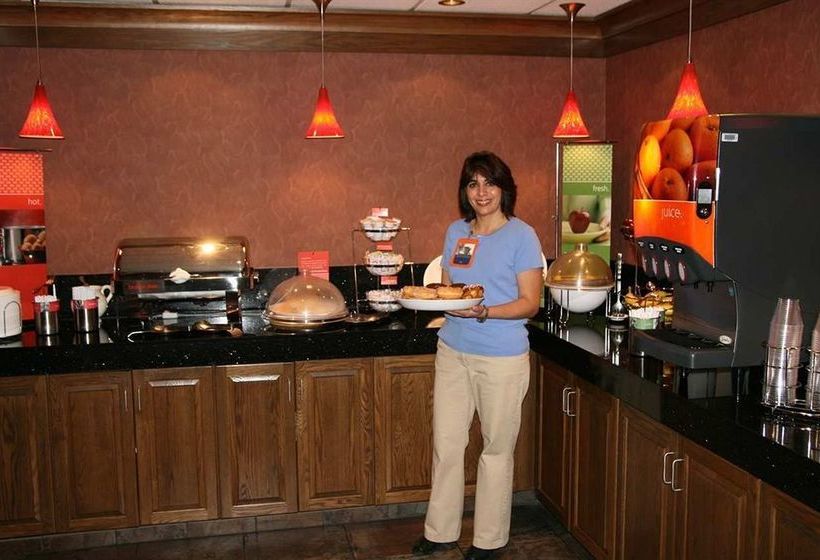 Hotel Hampton Inn & Suites Carson City  | Carson City | Nevada | United States 9