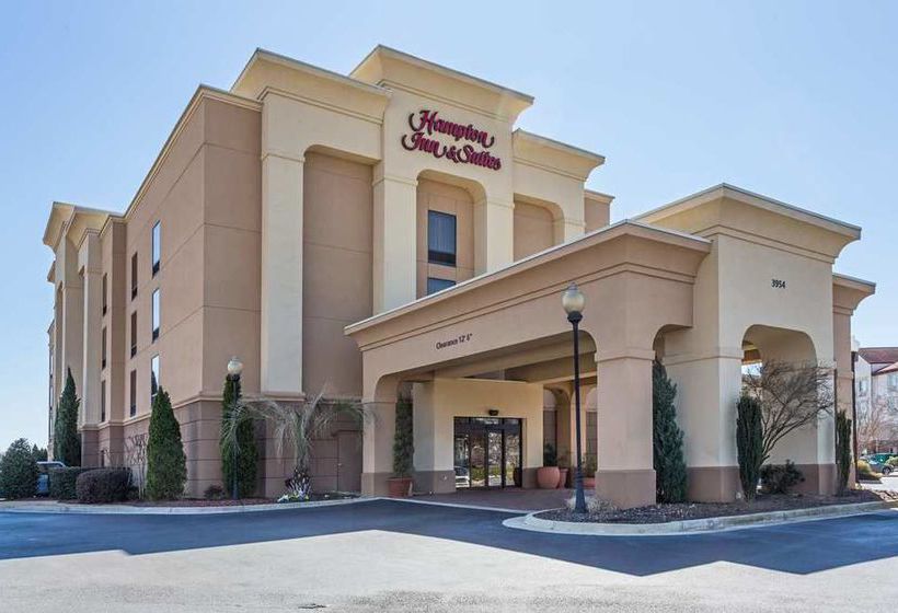 Hotel Hampton Inn & Suites Macon I-75 North Georgia