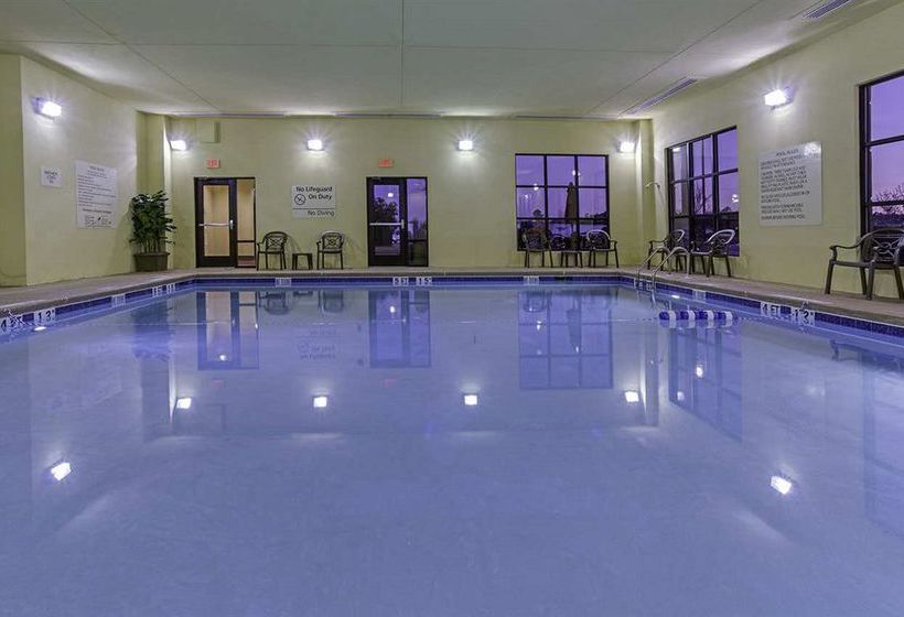 Hotel Hampton Inn & Suites Macon I-75 North  | Macon | Geórgia | Estados Unidos 10