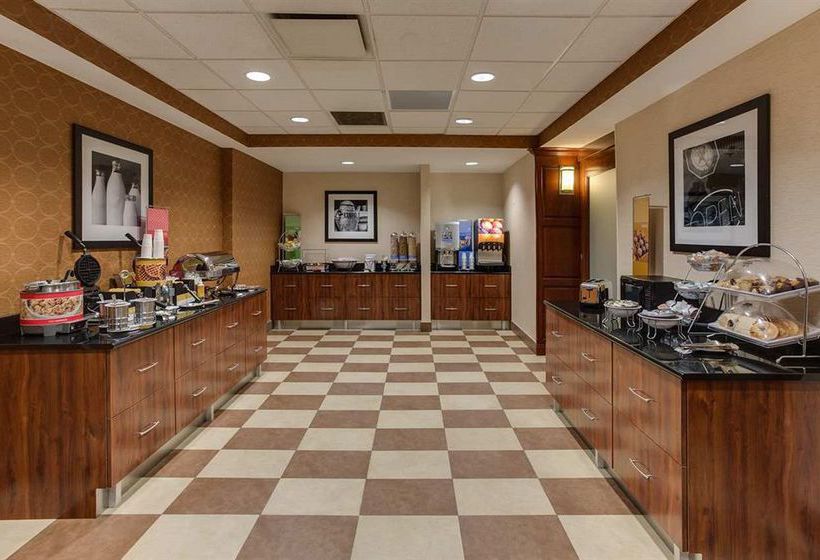 Hotel Hampton Inn & Suites Macon I-75 North  | Macon | Geórgia | Estados Unidos 11