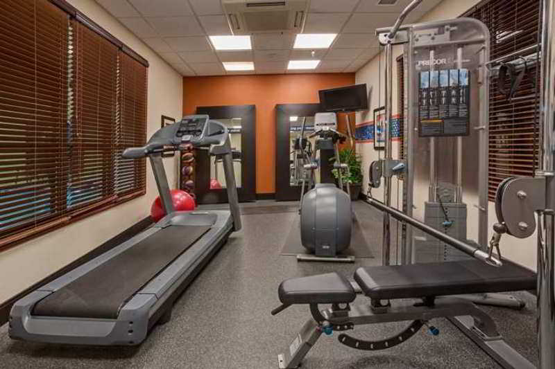 Hotel Hampton Inn & Suites Macon I-75 North  | Macon | Geórgia | Estados Unidos 12