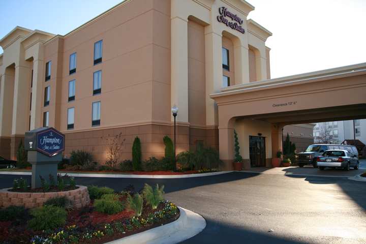 Hotel Hampton Inn & Suites Macon I-75 North  | Macon | Geórgia | Estados Unidos 14