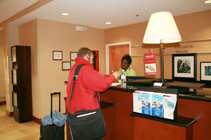 Hotel Hampton Inn & Suites Macon I-75 North  | Macon | Geórgia | Estados Unidos 15