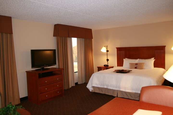 Hotel Hampton Inn & Suites Macon I-75 North  | Macon | Geórgia | Estados Unidos 16