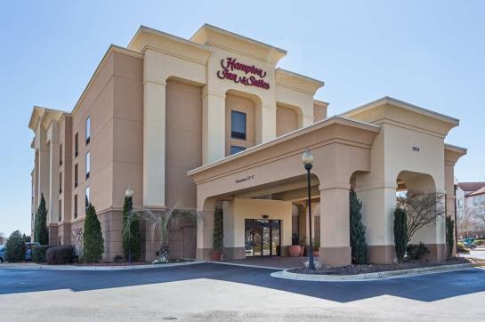 Hotel Hampton Inn & Suites Macon I-75 North  | Macon | Geórgia | Estados Unidos 20