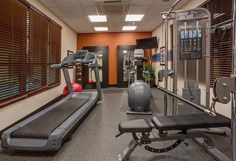 Hotel Hampton Inn & Suites Macon I-75 North  | Macon | Geórgia | Estados Unidos 3