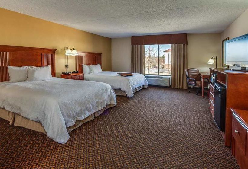 Hotel Hampton Inn & Suites Macon I-75 North  | Macon | Geórgia | Estados Unidos 4