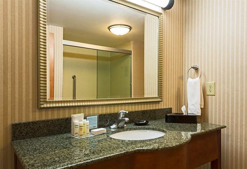 Hotel Hampton Inn & Suites Macon I-75 North  | Macon | Geórgia | Estados Unidos 5