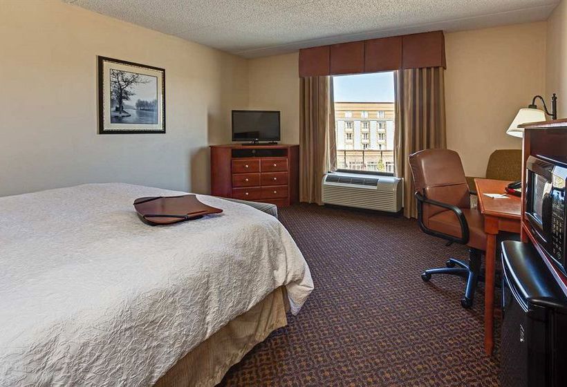 Hotel Hampton Inn & Suites Macon I-75 North  | Macon | Geórgia | Estados Unidos 6