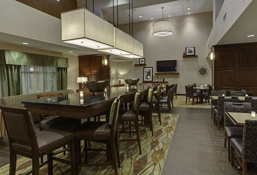 Hotel Hampton Inn & Suites Macon I-75 North  | Macon | Geórgia | Estados Unidos 7