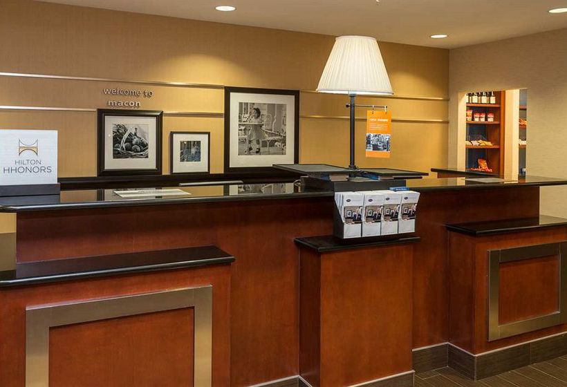 Hotel Hampton Inn & Suites Macon I-75 North  | Macon | Geórgia | Estados Unidos 8