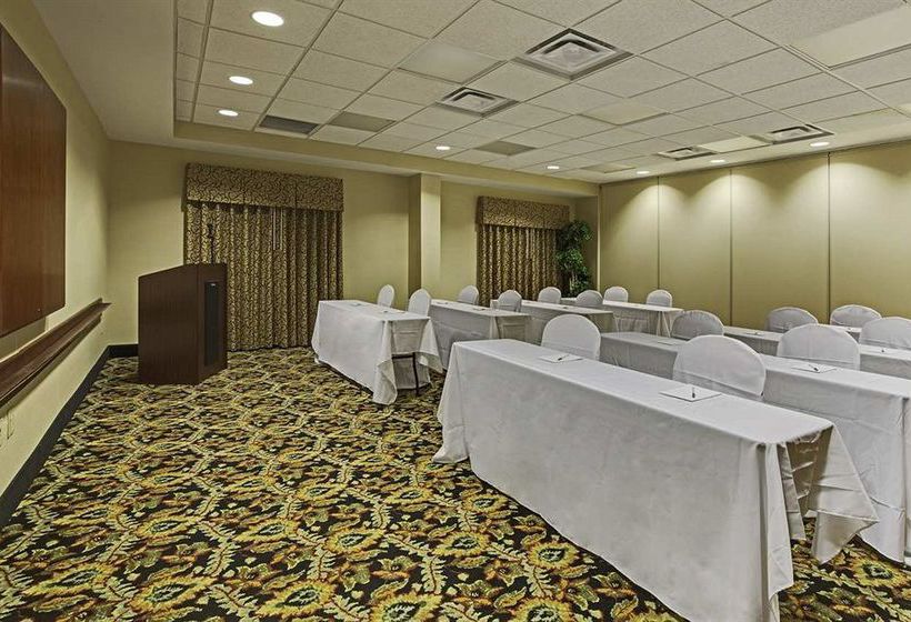 Hotel Hampton Inn & Suites Macon I-75 North  | Macon | Geórgia | Estados Unidos 9