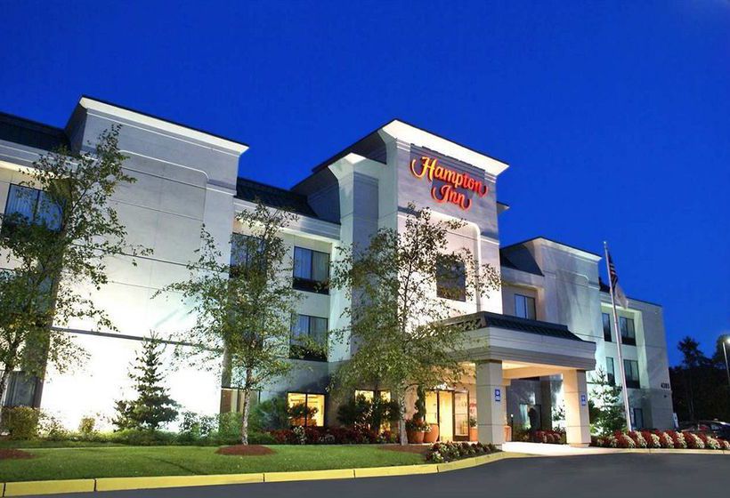 Hotel Hampton Inn Princeton
