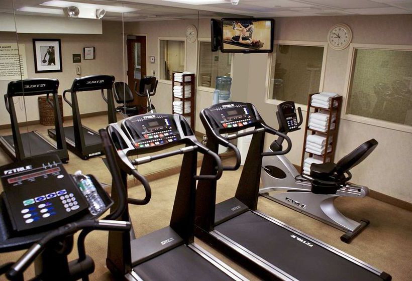 Hotel Hampton Inn Princeton  | Princeton | New Jersey | United States 12