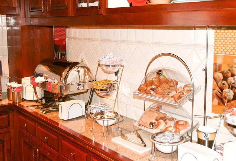 Hotel Hampton Inn Princeton  | Princeton | New Jersey | United States 7