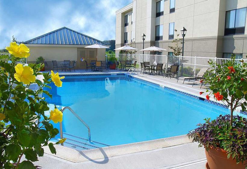 Hotel Hampton Inn Princeton  | Princeton | New Jersey | United States 8