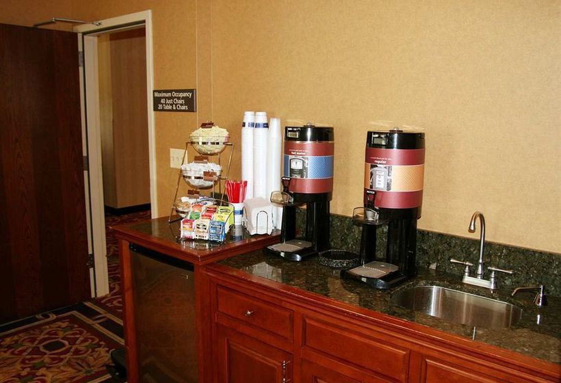 Hotel Hampton Inn Princeton  | Princeton | New Jersey | United States 9