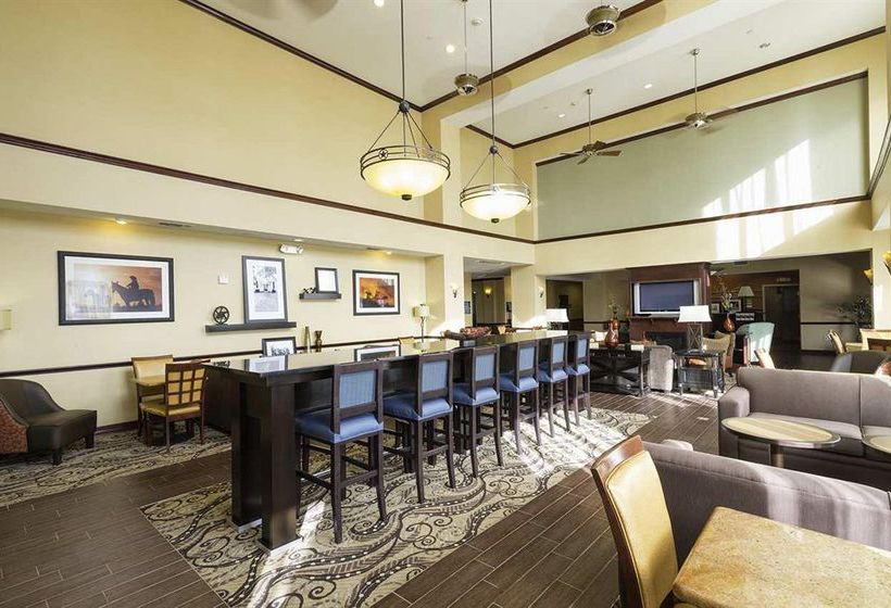 Hotel Hampton Inn & Suites Abilene I-20