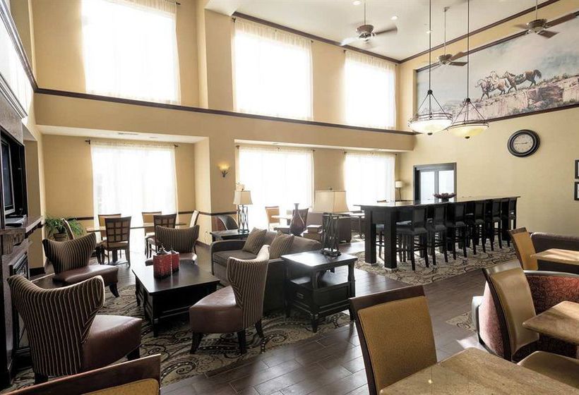 Hotel Hampton Inn & Suites Abilene I-20  | Abilene | Texas | United States 1