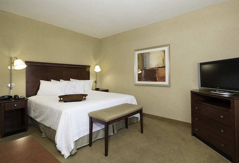 Hotel Hampton Inn & Suites Abilene I-20  | Abilene | Texas | United States 13