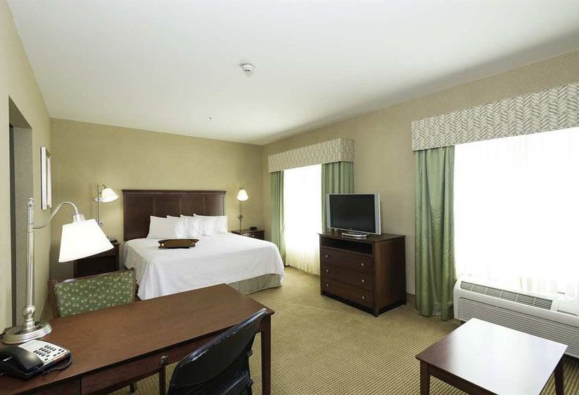 Hotel Hampton Inn & Suites Abilene I-20  | Abilene | Texas | United States 16