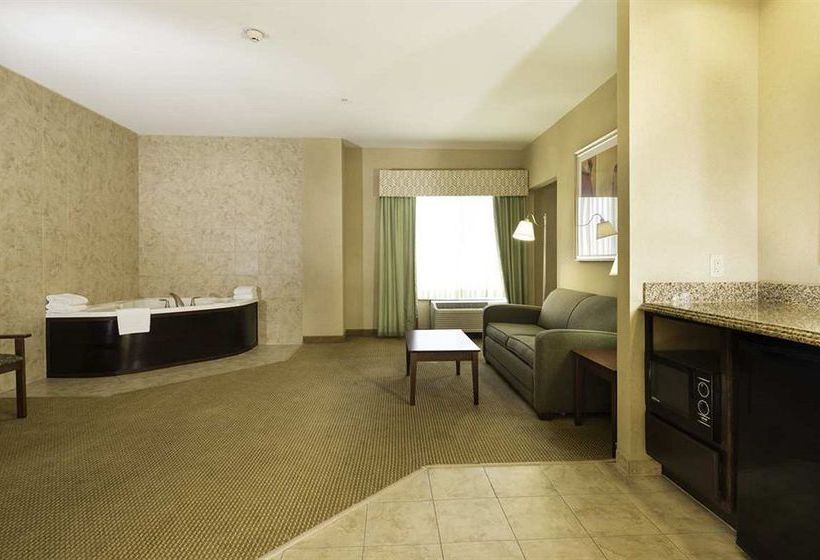 Hotel Hampton Inn & Suites Abilene I-20  | Abilene | Texas | United States 17