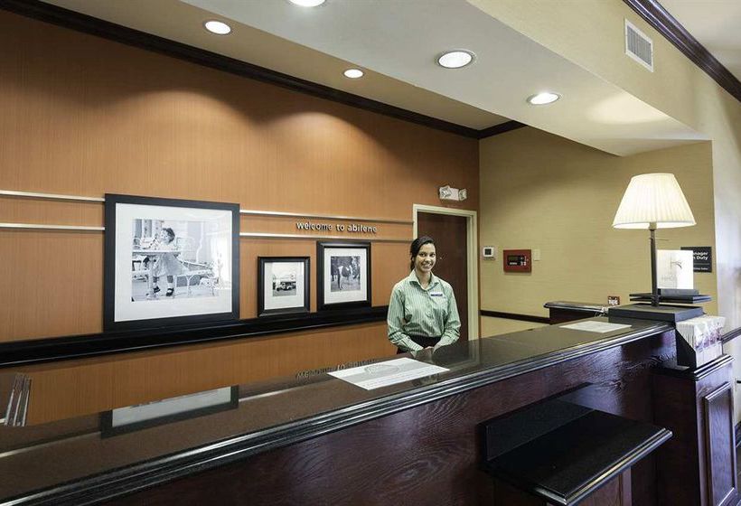 Hotel Hampton Inn & Suites Abilene I-20  | Abilene | Texas | United States 18
