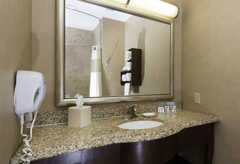 Hotel Hampton Inn & Suites Abilene I-20  | Abilene | Texas | United States 3