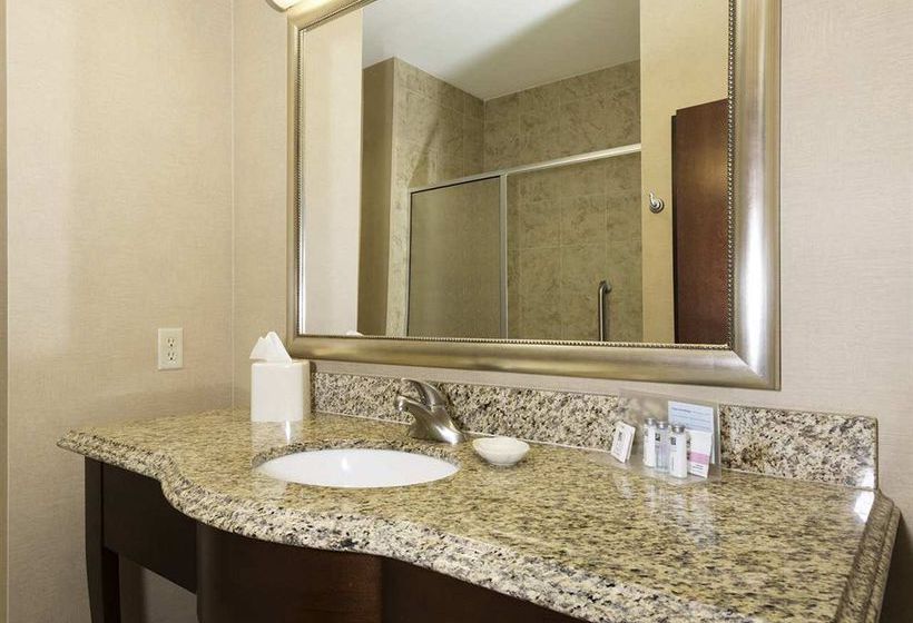 Hotel Hampton Inn & Suites Abilene I-20  | Abilene | Texas | United States 5